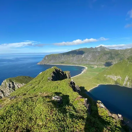 Unstad - Surf Lofoten *