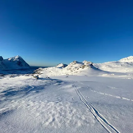 Unstad - Surf Lofoten Σπίτι διακοπών Unnstad