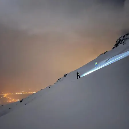 Unstad - Surf Lofoten Σπίτι διακοπών Unnstad