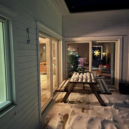 Unstad - Surf Lofoten Σπίτι διακοπών