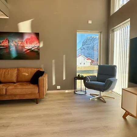 Unstad - Surf Lofoten Σπίτι διακοπών Unnstad