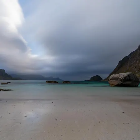 Unstad - Surf Lofoten Unnstad