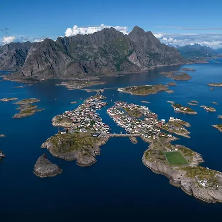 Nyaraló Unstad - Surf Lofoten