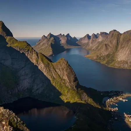 Unstad - Surf Lofoten Nyaraló *