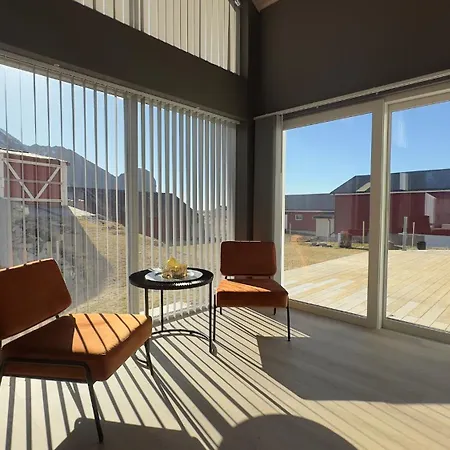 Σπίτι διακοπών Unstad - Surf Lofoten *