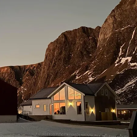 Unstad - Surf Lofoten Hébergement de vacances Unnstad