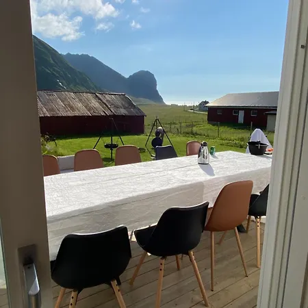 Unstad - Surf Lofoten Unnstad