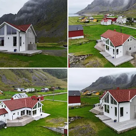 Unstad - Surf Lofoten *