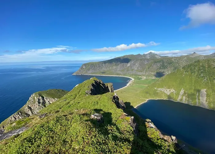Unstad - Surf Lofoten *