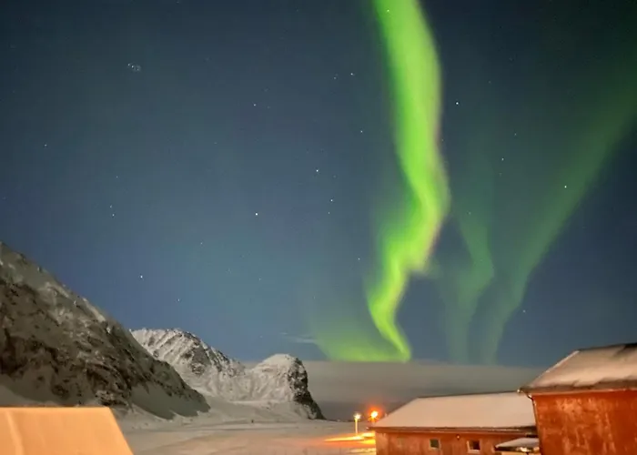 Unstad - Surf Lofoten * Unnstad
