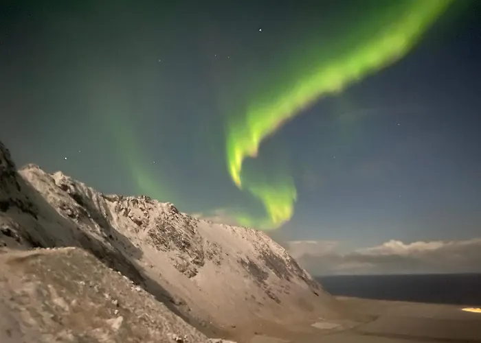 Unstad - Surf Lofoten Semesterbostad