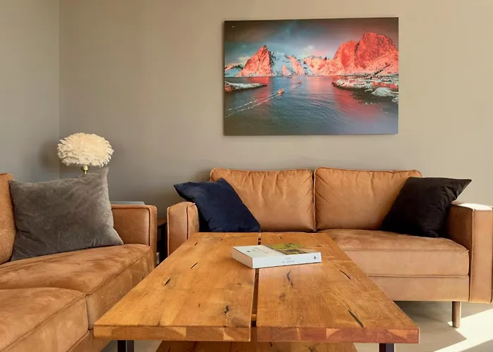 Unstad - Surf Lofoten Semesterbostad