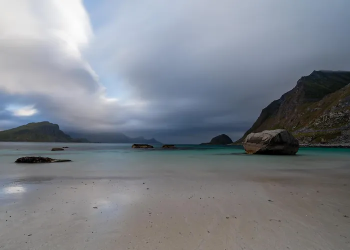 Unstad - Surf Lofoten Unnstad