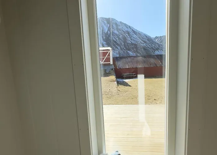 Unstad - Surf Lofoten Semesterbostad