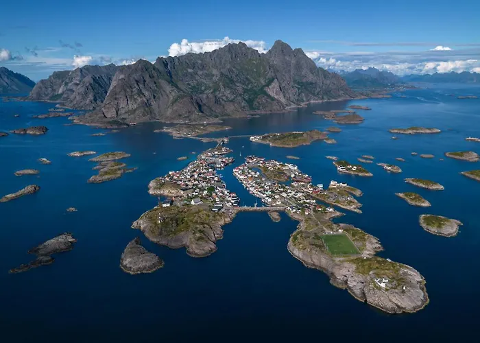 Semesterbostad Unstad - Surf Lofoten