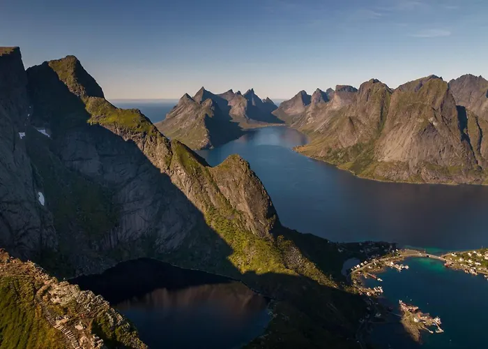 Unstad - Surf Lofoten Semesterbostad *
