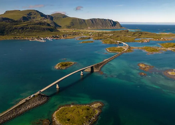 Casa de Férias Unstad - Surf Lofoten *