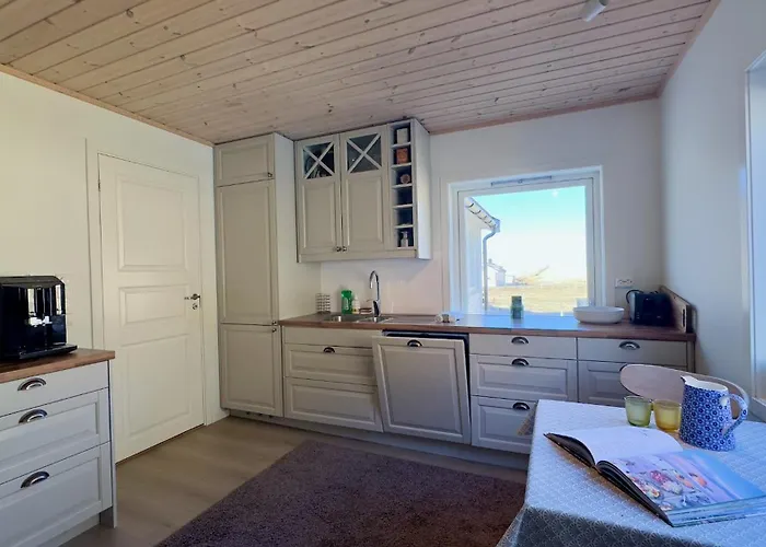 Semesterbostad Unstad - Surf Lofoten