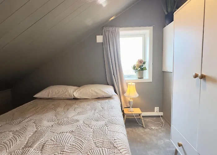Semesterbostad Unstad - Surf Lofoten