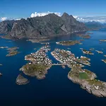 度假居 Unstad - Surf Lofoten