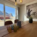 Unstad - Surf Lofoten 度假居 Unnstad