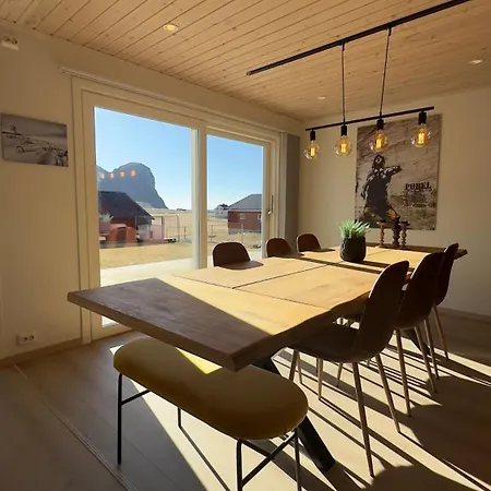 Hébergement de vacances Unstad - Surf Lofoten *