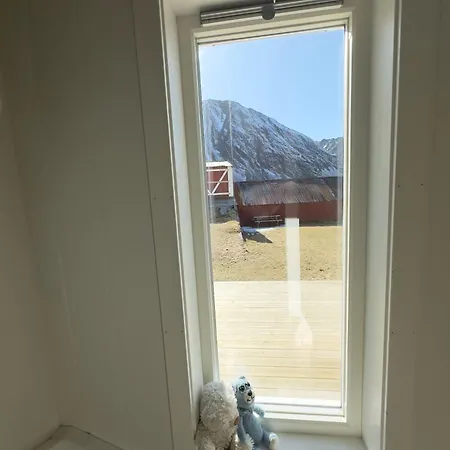 Unstad - Surf Lofoten Hébergement de vacances