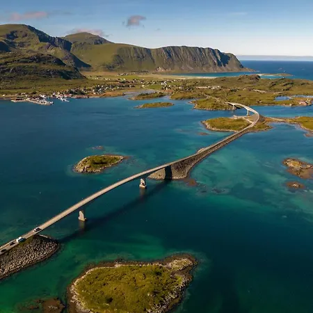Hébergement de vacances Unstad - Surf Lofoten *