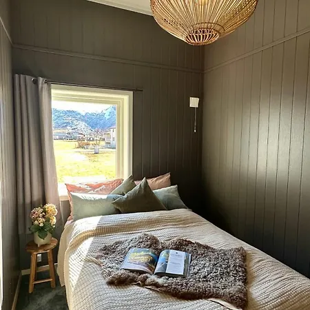 Unstad - Surf Lofoten Hébergement de vacances Unnstad