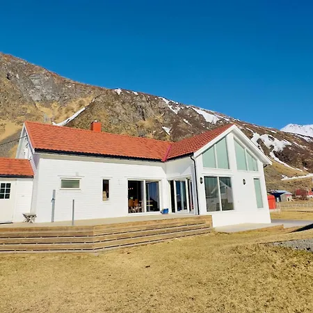 Hébergement de vacances Unstad - Surf Lofoten Unnstad