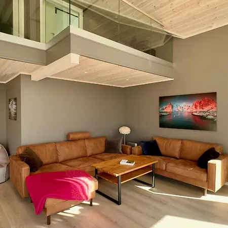 Unstad - Surf Lofoten Hébergement de vacances *