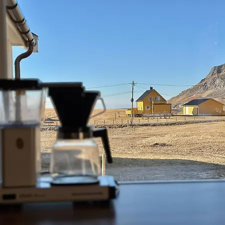 Unstad - Surf Lofoten Hébergement de vacances Unnstad